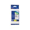 Brother TZe-261 - Schwarz auf Weiß - Rolle (3,6 cm x 8 m) 1 Kassette(n) laminiertes Band (Packung mit 20) - für P-Touch PT-3600, 530, 550, 9200, 9400, 9500, 9600, 9800, D800, P900