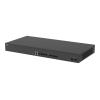 Axis D8308 - Switch - Faseraggregation - managed - 8 x 10 Gigabit SFP+ + 2 x 25 Gigabit SFP28 - Desktop, an Rack montierbar - TAA-konform