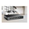 TP-Link TL-SF1006P - V1 - Switch - unmanaged - 6 x 10 / 100 (4 PoE+) - Desktop, wandmontierbar - PoE+ (67 W)