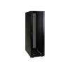 Eaton Tripp Lite Series 42U Rack Enclosure 36" Depth w Doors & Sides 3000lb Capacity - Schrank Netzwerkschrank - Schwarz - 42HE - 48.3 cm (19")