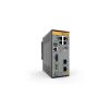 Allied Telesis AT IE220-6GHX - Switch - L2+ - managed - 4 x 10 / 100 / 1000Base-T + 2 x 1 Gigabit / 10 Gigabit SFP+ (Uplink) - an DIN-Schiene montierbar, wandmontierbar - PoE++ (180 W) - TAA-konform