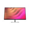 HP E32K G5 - E-Series - LED-Monitor - 80 cm (31.5") - 3840 x 2160 4K UHD (2160p) @ 60 Hz - IPS - 350 cd / m² - 1000:1 - 5 ms - HDMI, DisplayPort, USB-C - Lautsprecher - schwarzer Kopf, schwarz und silber (Ständer)