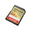 SanDisk Extreme PLUS - Flash-Speicherkarte - 64 GB - UHS-I U3 / Class10 - SDXC UHS-I