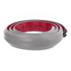 Delock Kabelkanal PVC flexibel 50 x 14 mm - Länge 2 m grau