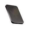 ZENS Pro 1 - Induktive Power Bank - dünn - 5000 mAh - 15 Watt - auf Kabel: USB-C - Schwarz