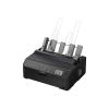 Epson LQ 590II - Drucker - s / w - Punktmatrix - Rolle (21,6 cm), JIS B4, 254 mm (Breite) - 360 x 180 dpi - 24 Pin - bis zu 584 Zeichen / Sek. - parallel, USB 2.0