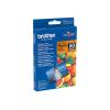Brother BP - Glänzend - 100 x 150 mm 50 Blatt Fotopapier - für Brother DCP-J1200, J1800, J772, J774, MFC-J1300, J2340, J3540, J3940, J4335, J4340, J5340