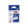 Brother TZe-R234 - Gold auf Weiß - Rolle (1,2 cm x 4 m) 1 Kassette(n) Band - für Brother PT-D210, D600, H110, P750, P950, P-Touch Cube PT-P300, P-Touch Cube Pro PT-P910