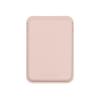 dbramante1928 - Tasche für Mobiltelefon / Kreditkarte - MagSafe-Kompatibilität - ICON - rosa sandfarben
