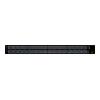 NVIDIA Quantum-2 QM9790 - Switch - unmanaged - 32 x 400 Gigabit OSFP - Luftstrom von vorne nach hinten - an Rack montierbar