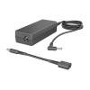 HP Smart AC Adapter - Netzteil - 90 Watt - Großbritannien und Nordirland - für Chromebox G2, EliteBook x360, ProBook 64X G4, 650 G4, Stream Pro 11 G4, ZBook 15u G4