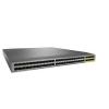 Cisco Nexus 3172P Switch inkl. 48x SFP+, 6x QSFP+ Ports, N3K-BAS1K9, N2200-PAC-400W, FAN-30CFM-F, OS Rel: 6.0(2)U5(2), Accessory Kit