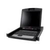 Monitor / 43,2cm (17") / Rackmount / Keyboard / internationale Version !