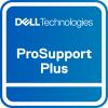 Dell Erweiterung von 1 jahr ProSupport auf 3 jahre ProSupport Plus - Serviceerweiterung - Arbeitszeit und Ersatzteile - 3 Jahre - Vor-Ort - 10x5 - Reaktionszeit: am nächsten Arbeitstag - für Precision 5520, 5540, 5550, 5750