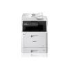Brother DCP-L8410CDW - Multifunktionsdrucker - Farbe - Laser - A4 / Legal (Medien) - bis zu 31 Seiten / Min. (Drucken) - 300 Blatt - USB 2.0, Gigabit LAN, Wi-Fi(n), USB-Host - mit Brother PRINT AirBag for 200000 pages
