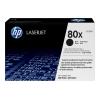 Toner 80X / schwarz / 6900 Seiten