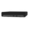 HP Mini Conference G9 - Mini Desktop - Core i7 12700T / 1.4 GHz - vPro - RAM 16 GB - SSD 256 GB - NVMe, TLC - UHD Graphics 770 - 1GbE, Bluetooth 5.2, Wi-Fi 6E - WLAN: Bluetooth 5.2, 802.11a / b/g / n/ac / ax (Wi-Fi 6E) - Win 10 IoT Enterprise - Monitor: k