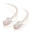 Kabel / 3 m Assem White CAT5E PVC UTP  C