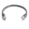 Kabel / 1,5 m Grey CAT6PVC SLess UTP  CB