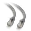 Kabel / 7 m Mlded / Btd Grey CAT5E PVC UTP PAT
