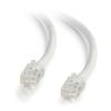 Kabel / 2 m Assem White CAT5E PVC UTP  C