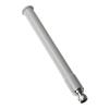 Cisco Aironet Dual-Band Omnidirectional Antenna - Antenne - 7 dBi (für 5 GHz), 4 dBi (für 2,4 GHz) - ungerichtet - außen - Grau