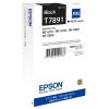 Epson T7891 - 65.1 ml - Größe XXL - Schwarz - original - Druckerpatrone - für WorkForce Pro WF-5110DW, WF-5190DW, WF-5190DW BAM, WF-5620DWF, WF-5690DWF, WF-5690DWF BAM