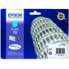 Epson 79 - 6.5 ml - Cyan - original - Tintenpatrone - für WorkForce Pro WF-4630DWF, WF-4640DTWF, WF-5110DW, WF-5190DW, WF-5620DWF, WF-5690DWF