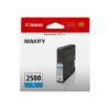 Canon PGI-2500 C - 9.6 ml - Cyan - original - Tintenbehälter - für MAXIFY iB4050, iB4150, MB5050, MB5150, MB5155, MB5350, MB5450, MB5455