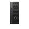 Dell Precision 3280 - CFF - 1 x Core i7 i7-14700 / 2.1 GHz - vPro Enterprise - RAM 16 GB - SSD 512 GB - NVMe, Class 40 - T1000 - 1GbE - Win 11 Pro - Monitor: keiner - Schwarz - BTS - mit 3 Jahre Vor-Ort-Basisservice nach Diagnose per Fernzugriff, nur