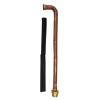 APC TOP PIPING KIT - Flüssigkeitsrohrkit - für InRow RC ACRC301S