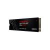 SanDisk Optimus GX PRO 850X - SSD - verschlüsselt - 4 TB - intern - M.2 2280 D5-M (M.2 2280 D5-M) - PCIe 4.0 x4 (NVMe) - TCG Opal Encryption 2.01