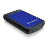 Transcend StoreJet 25H3B - Festplatte - 1 TB - extern (tragbar) - 2.5" (6.4 cm) - USB 3.0