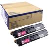 Brother TN329M - 2er-Pack - Magenta - original - Tonerpatrone - für Brother DCP-L8450CDW, HL-L8350CDW, HL-L8350CDWT, MFC-L8850CDW