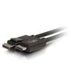 C2G 10ft DisplayPort to HDMI Cable - DP to HDMI Adapter Cable - M / M - DisplayPort-Kabel - DisplayPort (M) zu HDMI (M) - 3.048 m - Schwarz
