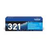 Brother TN321C - Cyan - original - Tonerpatrone - für Brother DCP-L8400CDN, DCP-L8450CDW, MFC-L8650CDW