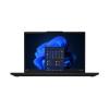 Lenovo ThinkPad T16 Gen 4 21QE - 180°-Scharnierdesign - Intel Core Ultra 5 225U / 1.5 GHz - Win 11 Pro - Intel Graphics - 16 GB RAM - 512 GB SSD TCG Opal Encryption 2, NVMe - 40.6 cm (16") IPS 1920 x 1200 - Wi-Fi 6E, Bluetooth - Schwarz - kbd: Deutsc