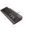 Lenovo Smartcard - Tastatur - USB - Schweiz - Business Black