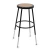 97-859 / Classroom Stool Black