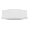 Meraki MR46 cloud-managed AccessPoint, Wi-Fi 6: - 1x mGigE RJ45 Ports (100 / 1000 / 2,5GE), PoE:802.3at, - 4Radios:2,4 / 5GHz,4x4:4Stream 802.11ax UL / DL MU-MIMO+OFDMA, - dual-band WIDS / WIPS, Bluetooth LowEnergy (BLE), - max.3,5Gbps dual aggregate fram