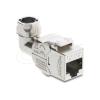 Keystone Modul RJ45 Buchse zu LSA Cat.6A mit, PC-Zubehör, Funk Netzwerk