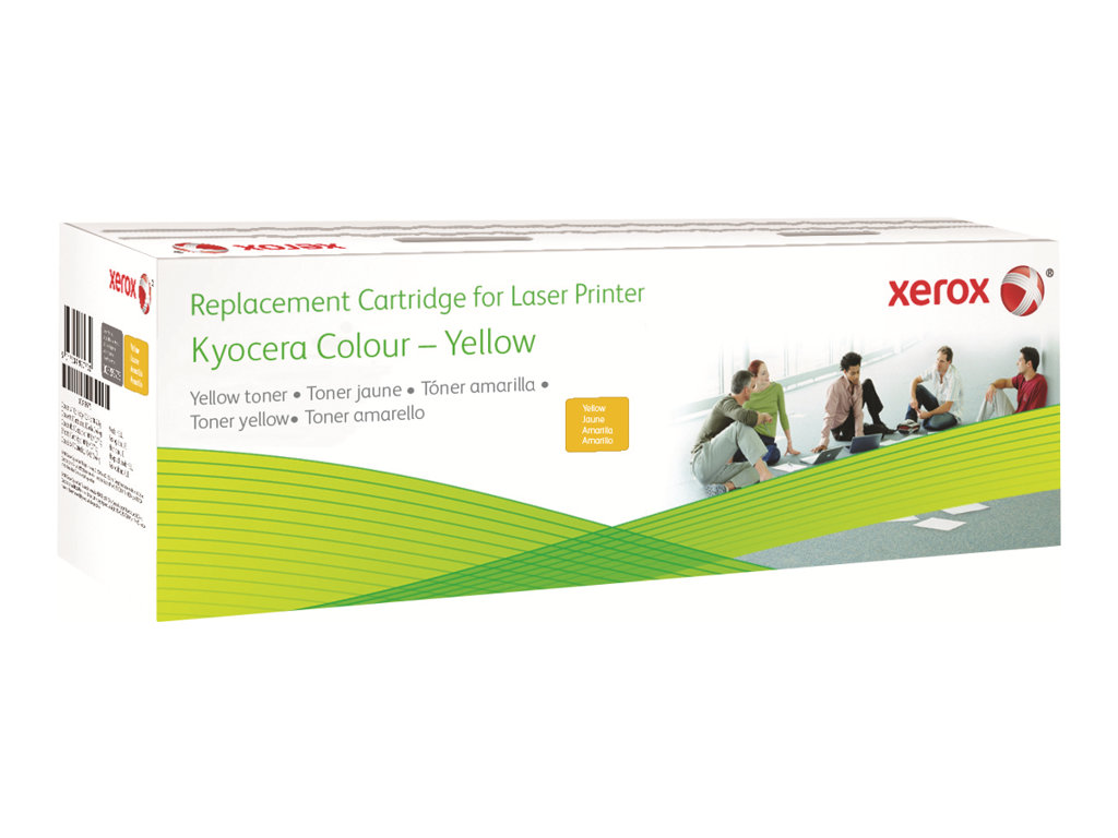 Xerox Toner FS-2026 / 2126 / 2526 / 5250 Ylw