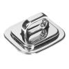 Targus Security Base Locking Plate - Systemsperrplatte - Silber