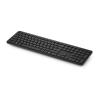 Dell Pro 5 KB526 - Tastatur - full size - kabellos - 2.4 GHz - QWERTY - US International - Schwarz - mit 3 years NBD Advance Exchange