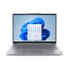 Lenovo ThinkBook 14 G8 IAL 21SJ - 180°-Scharnierdesign - Intel Core Ultra 5 225U - Win 11 Pro - Intel Graphics - 32 GB RAM - 512 GB SSD NVMe - 35.6 cm (14") IPS 1920 x 1200 - Wi-Fi 6E, Bluetooth - Arctic Grey - kbd: Deutsch - mit 1 Jahr Lenovo Premie