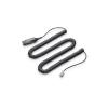 Poly HIS Cable - Headset-Kabel - TAA-konform - Replaces Poly SKU 72442-41