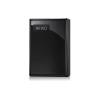 WD My Passport - Festplatte - verschlüsselt - 4 TB - extern (tragbar) - USB 3.2 Gen 1 (USB-C Steckverbinder) - 256-Bit-AES - Schwarz