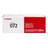 Canon 072 - Schwarz - original - Box - Tonerpatrone - für i-SENSYS MF287dw