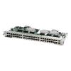 Cisco SM-X EtherSwitch Service Module - Switch - managed - 48 x 10 / 100 / 1000 (PoE+) + 2 x SFP - Plugin-Modul - PoE+