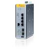 Allied Telesis AT IE200-6GT - Switch - managed - 4 x 10 / 100 / 1000 + 2 x Gigabit SFP - an DIN-Schiene montierbar, wandmontierbar - Gleichstrom